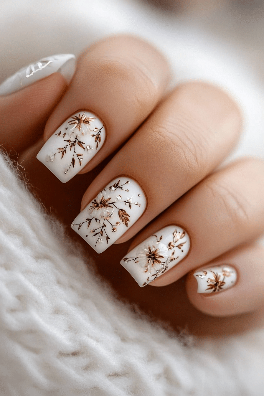 10. Short and Sweet (Nail Design Ideas) - Nail Design Ideas