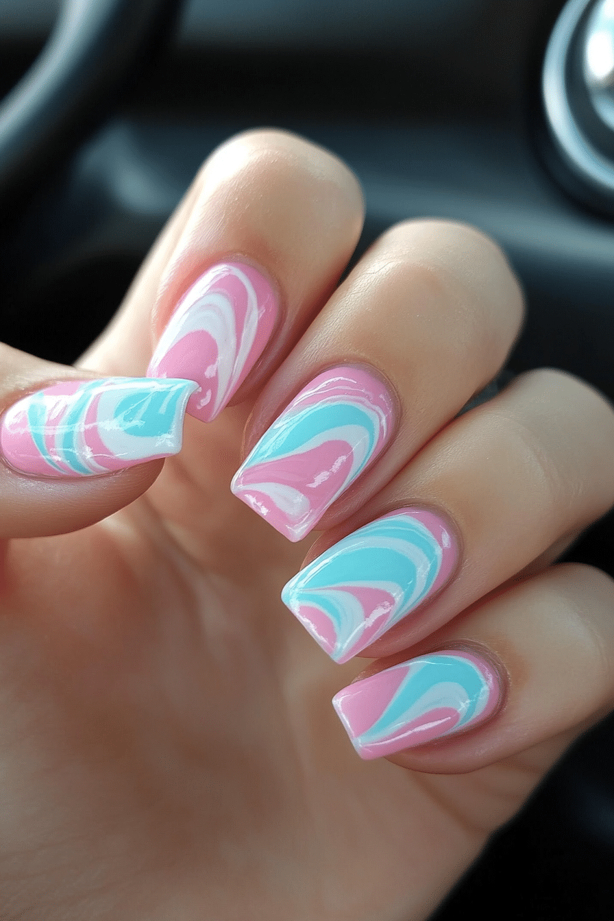 9. Pink Velvet Matte (Pink Nail Design Ideas) - Pink Nail Design Ideas